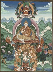 Teacher (Lama): Teacher