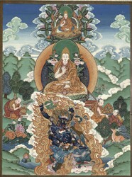 Teacher (Lama): Teacher