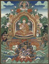 King/Chogyal/Emperor: Qianlong Emperor