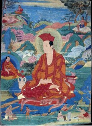 Teacher (Lama): Gampopa