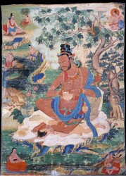 Indian Adept (siddha): Naropa