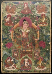 King/Chogyal/Emperor