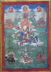 Worldly Protector (Buddhist): Achi Chokyi Drolma