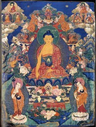 Shakyamuni Buddha: Shakyamuni