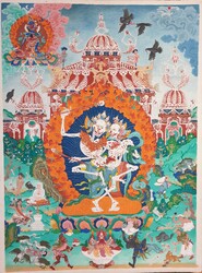 Chitipati/Shri Shmashana Adhipati (protector)
