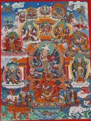 King/Chogyal/Emperor: Gesar