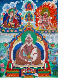 Teacher (Lama): Tangtong Gyalpo