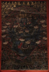 Hevajra (Buddhist Deity): Margapala Instruction Lineage