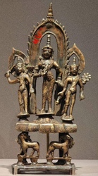 Vajrapani (Bodhisattva & Buddhist Deity): Bodhisattva