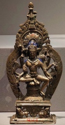 Avalokiteshvara (Bodhisattva & Buddhist Deity): Amoghapasha (Unfailing Lasso)