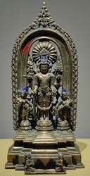 Vishnu (Indian God)
