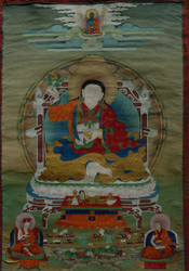Teacher (Lama): Yutog Yontan Gonpo