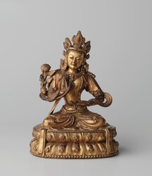 Bodhisattva: (unidentified male)