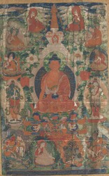 Buddha: (unidentified)