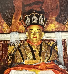Teacher (Lama): Jamchen Choje Shakya Yeshe