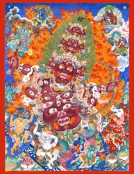 Rahula (Buddhist Protector)