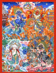 Worldly Protector (Buddhist)