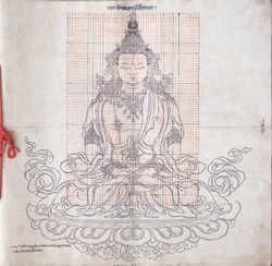 Amitayus Buddha: Sambhogakaya