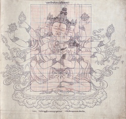 Guhyasamaja (Buddhist Deity)