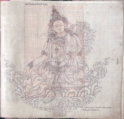 Tara (Buddhist Deity): Green