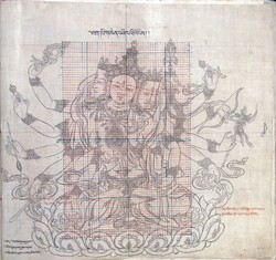 Pratisara (Buddhist Deity)