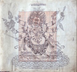 Hayagriva (Buddhist Deity): Secret Accomplishment
