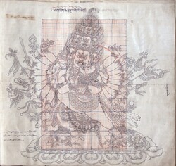 Hayagriva (Buddhist Deity)