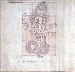 Rahula (Buddhist Protector)