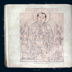Arhat/Sthavira (Buddhist Elder): 16 Elders: Abheda