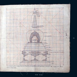 Stupa (Buddhist Reliquary)