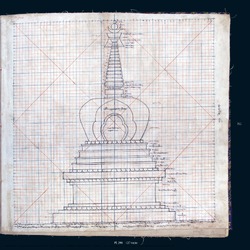 Stupa (Buddhist Reliquary)