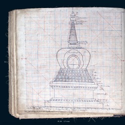 Stupa (Buddhist Reliquary)