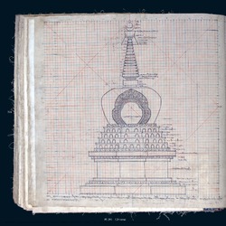 Stupa (Buddhist Reliquary)