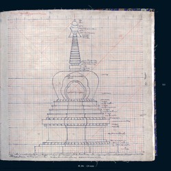 Stupa (Buddhist Reliquary)