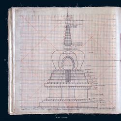 Stupa (Buddhist Reliquary)