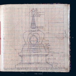 Stupa (Buddhist Reliquary)