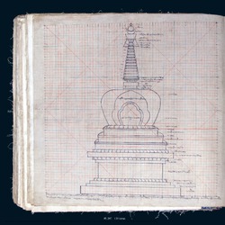 Stupa (Buddhist Reliquary)