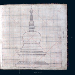 Stupa (Buddhist Reliquary)