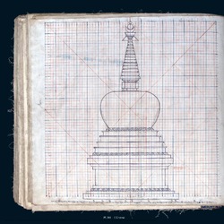 Stupa (Buddhist Reliquary)