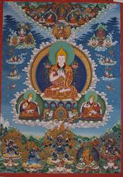 Teacher (Lama): Tsongkapa