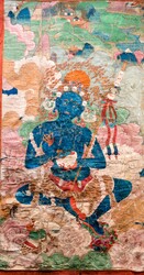 Nairatmya (Buddhist Deity): (2 hands)