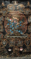 Vajrakila (Eight Pronouncements)