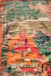 Teacher (Lama): Kunga Tashi, Sakya Gongma