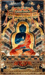 Buddha: (unidentified)