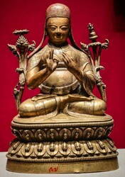 Teacher (Lama): Sonam Lhundrub