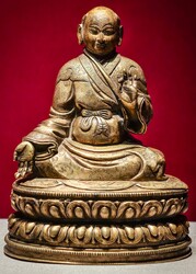 Teacher (Lama): Sachen Kunga Nyingpo