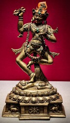 Hevajra (Buddhist Deity): Heruka