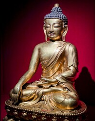 Shakyamuni Buddha: Shakyamuni