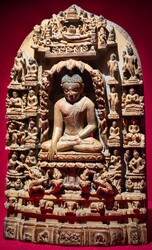 Shakyamuni Buddha: Life Story (Single Composition)