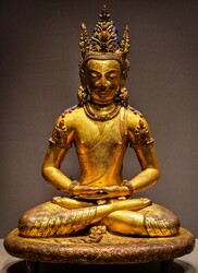 Deity: (Unidentified Male)